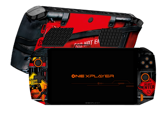 Gamer Zone OneXPlayer 1S Skin