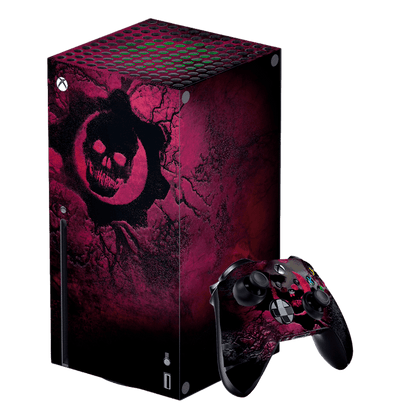 Gears of War Xbox Serie X Bundle Skin