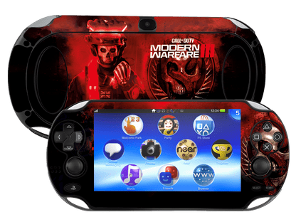 Call of Duty Modern Warfare 3 PSVITA Fat Bundle Skin