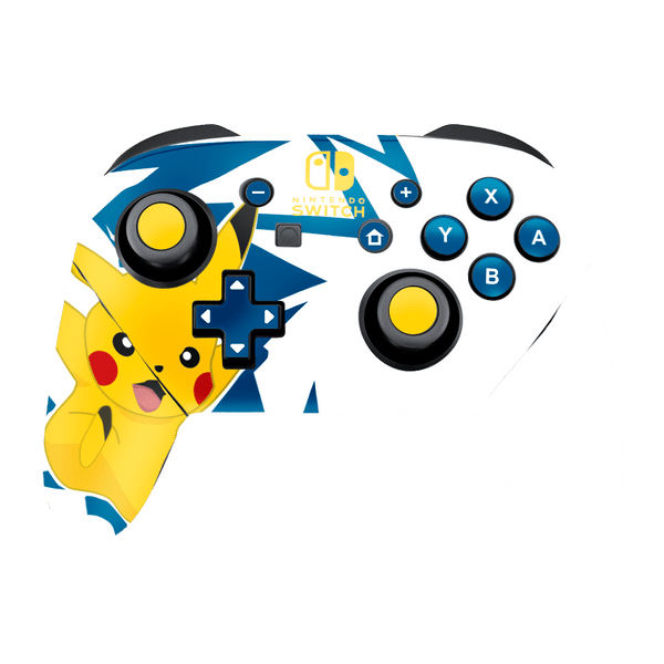 Pokemon Pikachu Skin Nintendo Switch Pro Controller Xonebrand