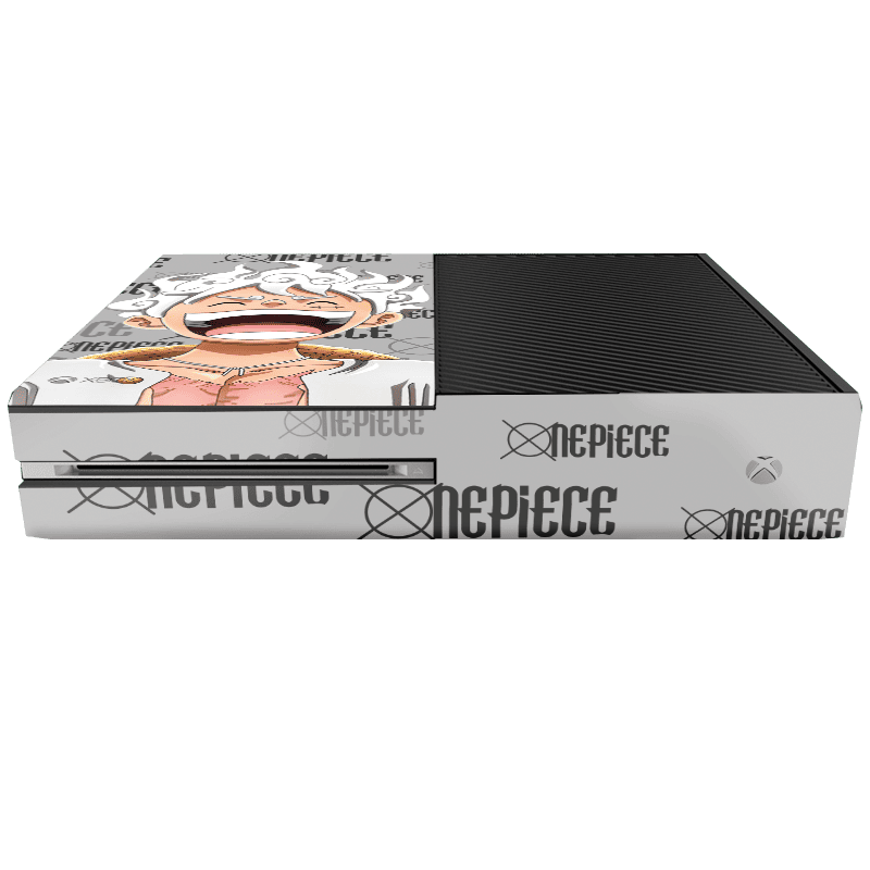 One Piece Skin Xbox One Fat Xonebrand