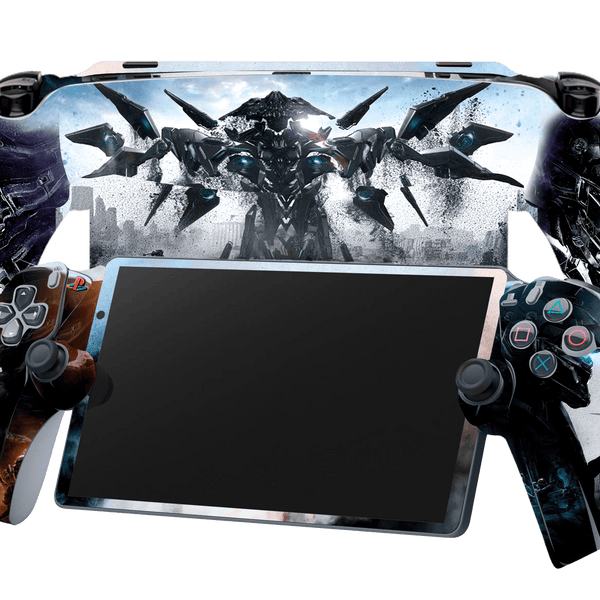 Halo 5 Skin Playstation Portal