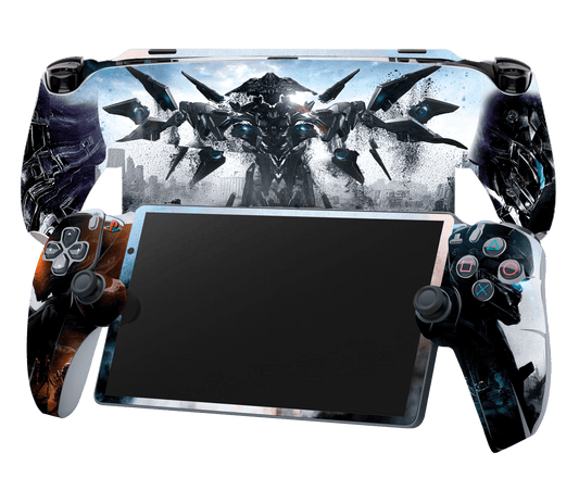 Halo 5 Skin Playstation Portal