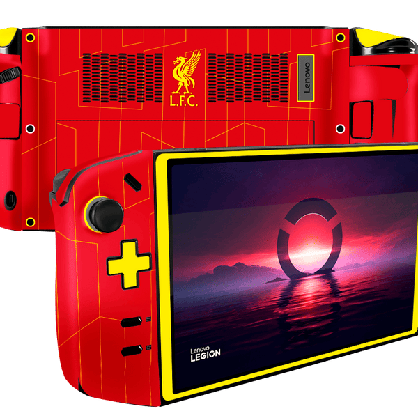 Skin para Legion Go edición Liverpool– Xonebrand