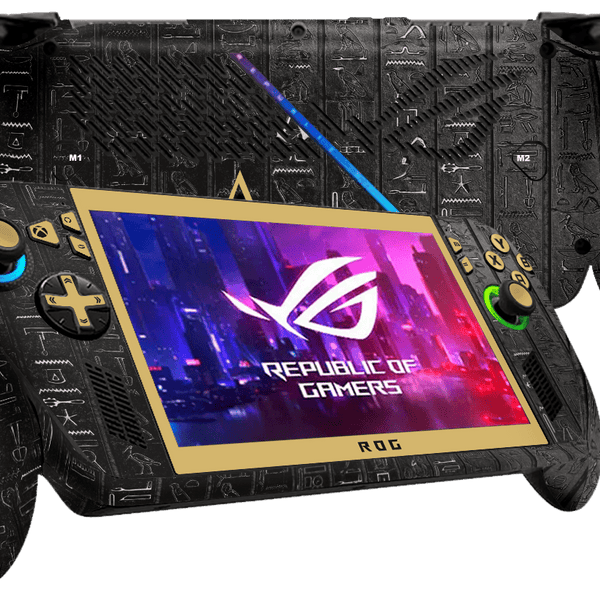 Assassins Creed Asus ROG Xbox Ally Skin Xonebrand