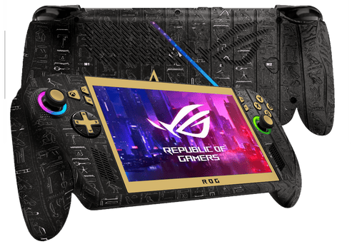 Assassins Creed Asus ROG Xbox Ally Skin Xonebrand