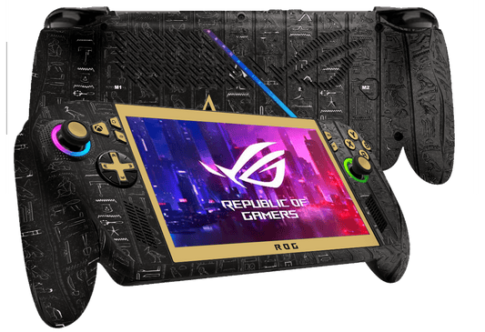 Assassins Creed Asus ROG Xbox Ally Skin Xonebrand