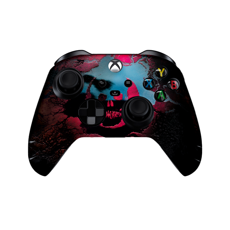Gears of War Xbox Series X Skin Xonebrand