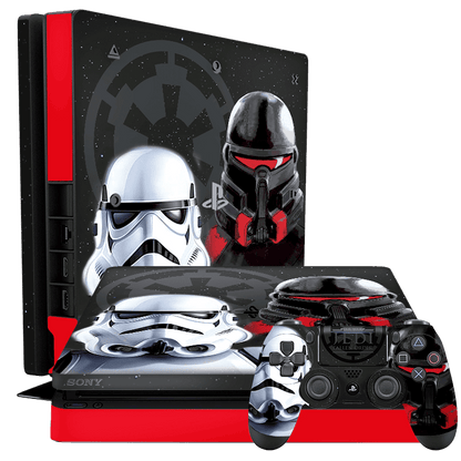 Star Wars Jedi Fallen Order PS4 Slim Bundle Skin