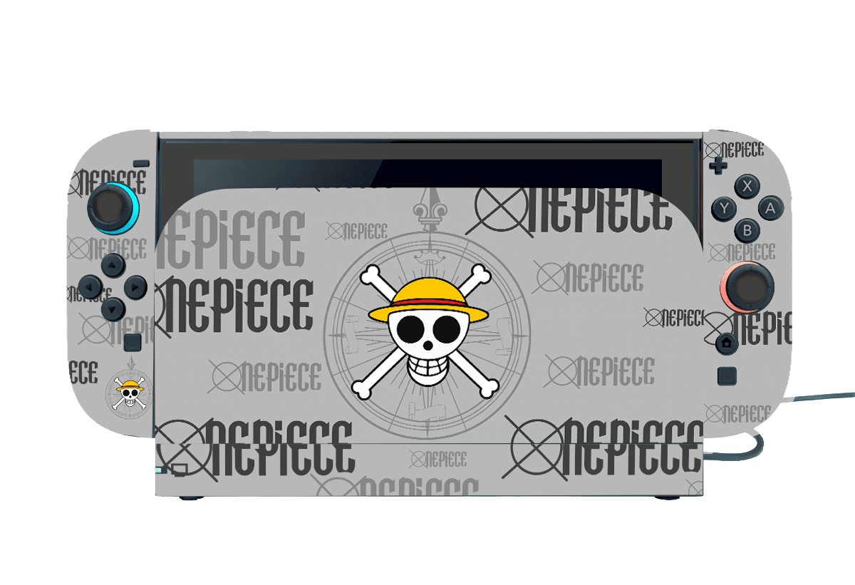 One Piece Skin Nintendo Switch 2 (2025)