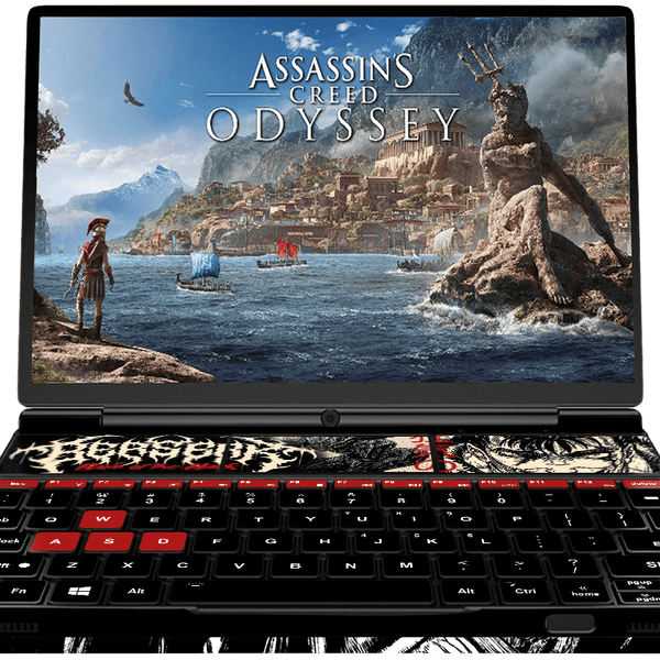Berserk GPD Win Max 2 Skin Xonebrand