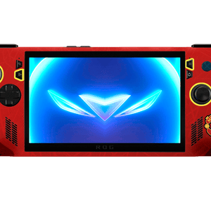 Manchester United Asus Rog Ally X Handheld Gaming Computer Skin