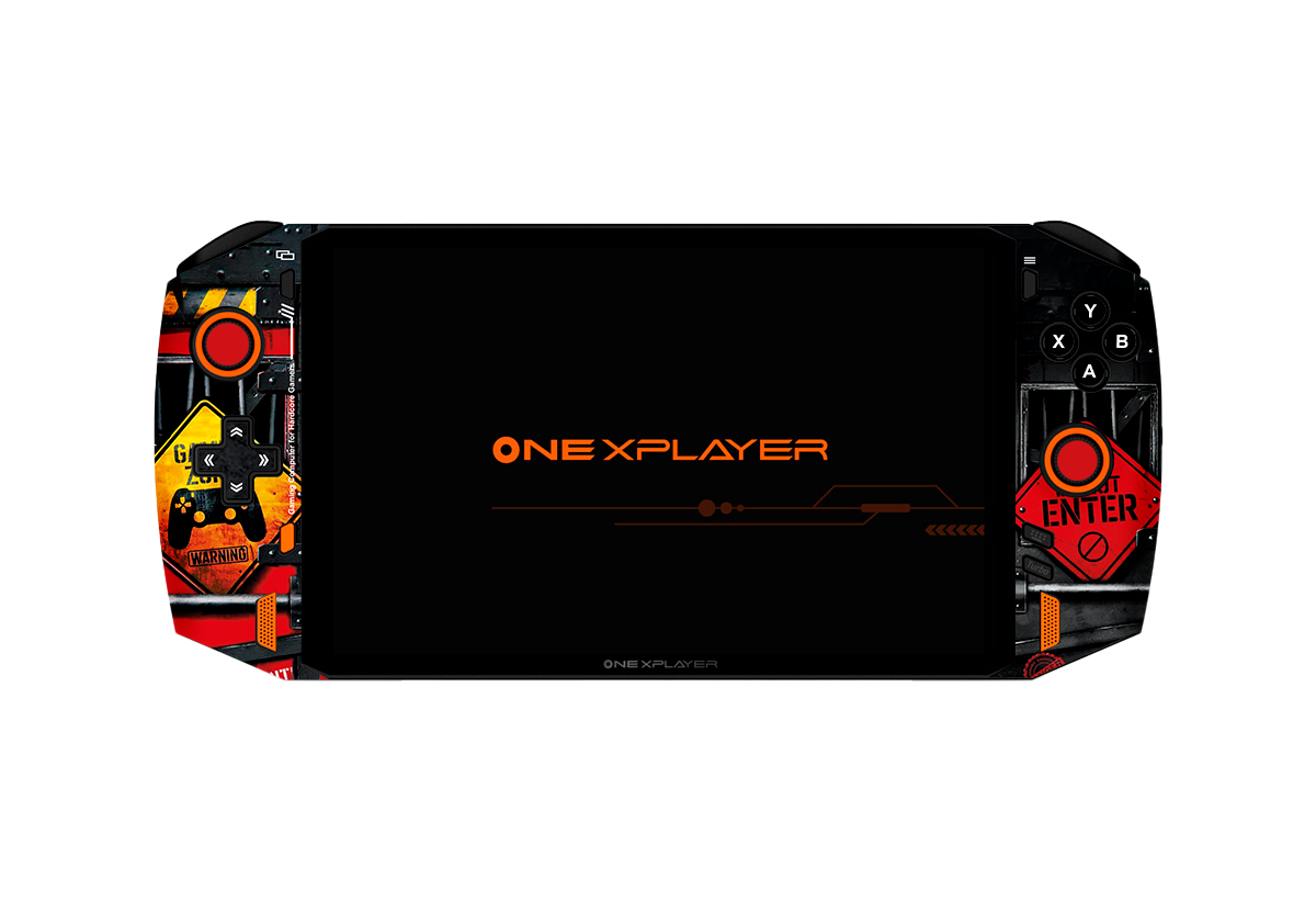 Gamer Zone OneXPlayer 1S Skin Xonebrand