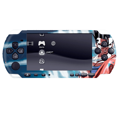 Dragon Ball Gohan PSP portátil para juegos Bundle Skin