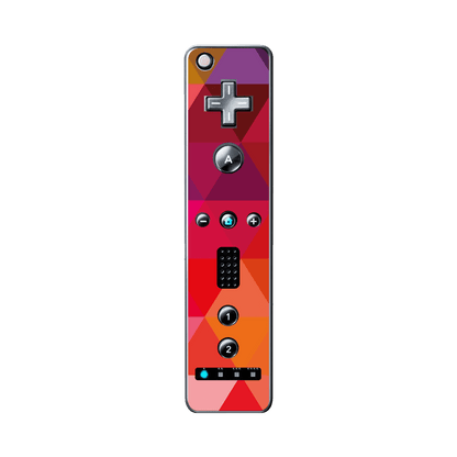 Geometric Nintendo Wii Skin