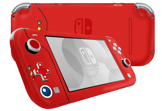 Pokemon Pokedex Skin Nintendo Switch Lite Xonebrand