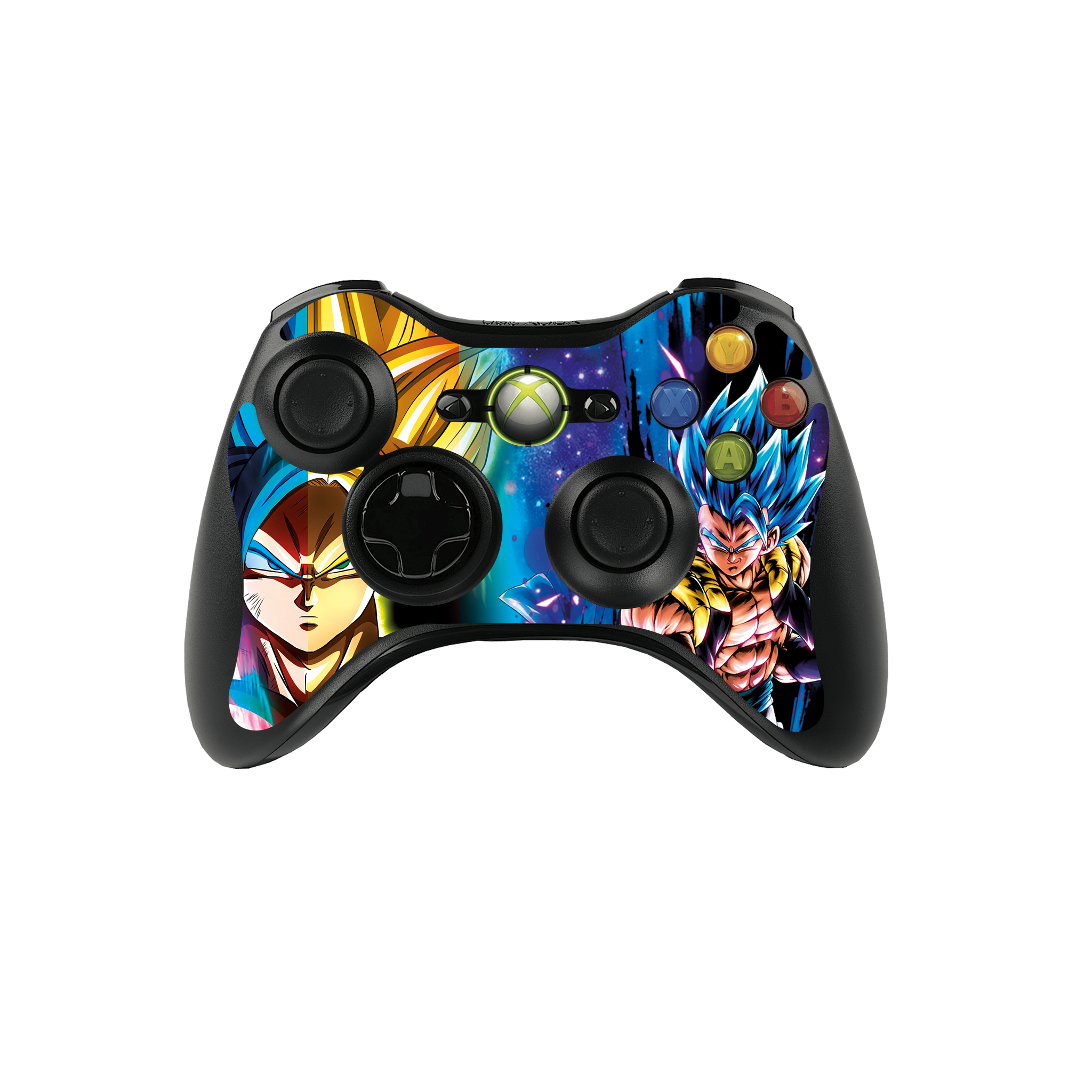 Dragon Ball Goku Super Skin Xbox 360 E Xonebrand