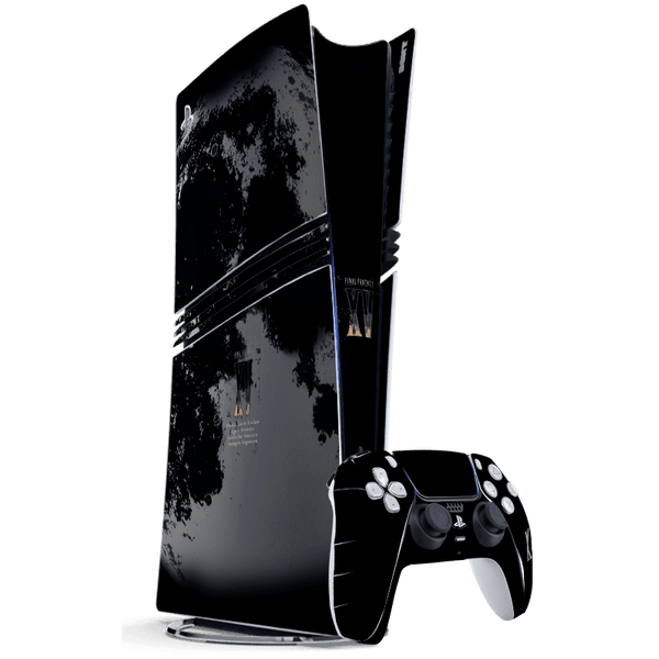 Final Fantasy XV Skin Playstation 5 Pro