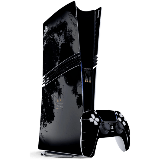 Final Fantasy XV Skin Playstation 5 Pro