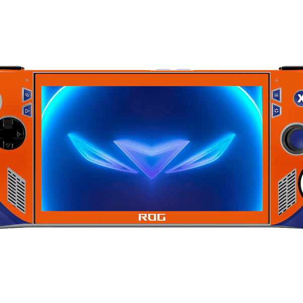 Dragon Ball Goku Skin Asus Rog Ally Xonebrand