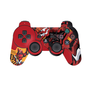 Evangelion Eva-02 PS3 Fat Bundle Skin