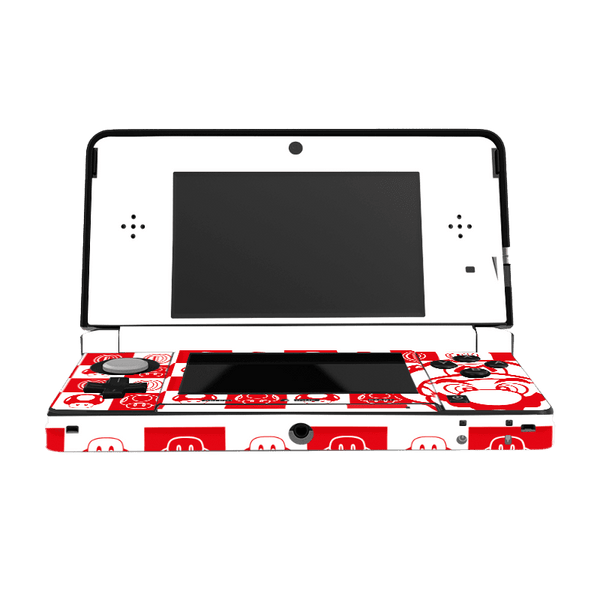 Skin para Nintendo 3Ds edición Super Mario Bros – Xonebrand