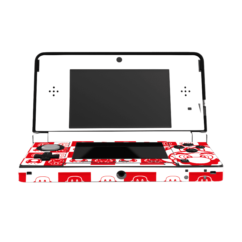 Skin para Nintendo 3Ds edición Super Mario Bros – Xonebrand