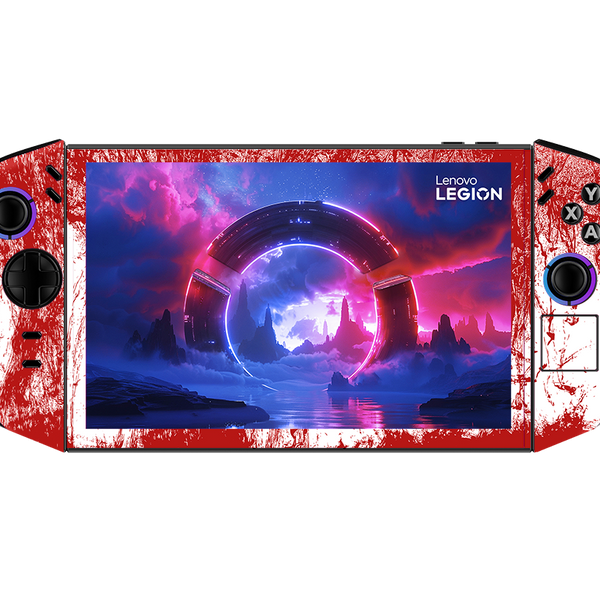 Stains Skin Lenovo Legion Go 2