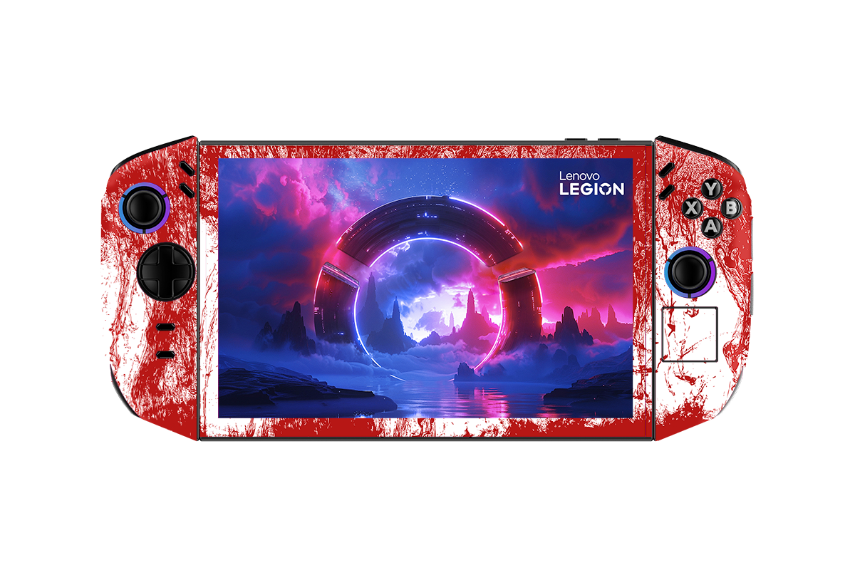 Stains Skin Lenovo Legion Go 2