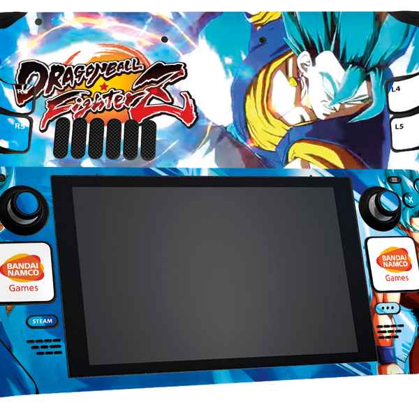 Dragon Ball Fighter Steam Deck Skin