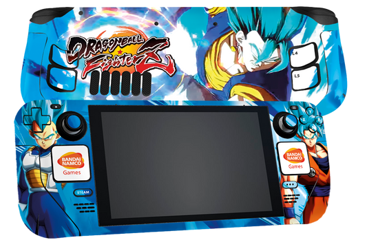 Dragon Ball Fighter Steam Deck Skin