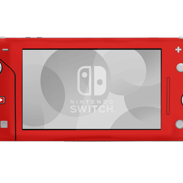 Pokemon Pokedex Skin Nintendo Switch Lite Xonebrand