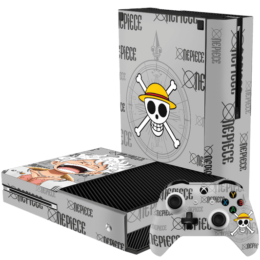 One Piece Xbox One Bundle Skin