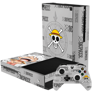 One Piece Xbox One Bundle Skin