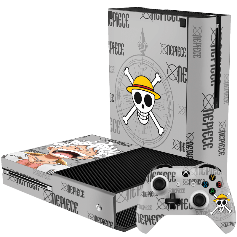 One Piece Skin Xbox One Fat Xonebrand