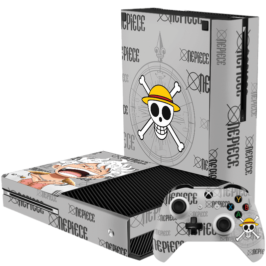 One Piece Skin Xbox One Fat