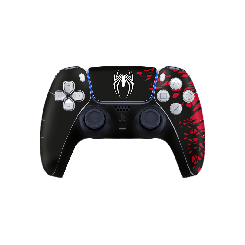 Edición Spiderman 2 Skin Playstation 5 DualSense Full Xonebrand