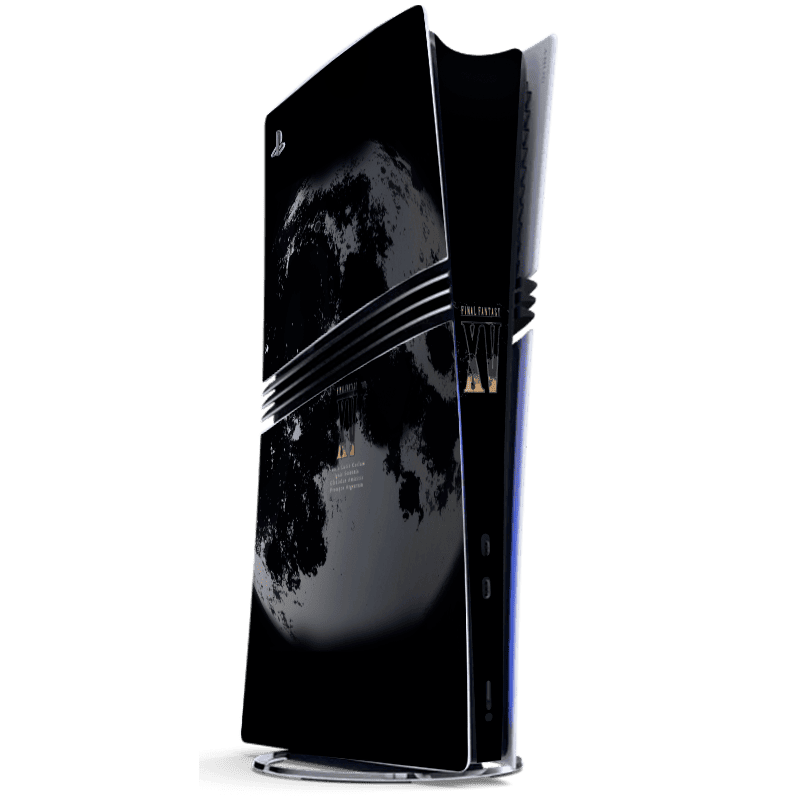 Final Fantasy XV PS5 Pro Bundle Skin