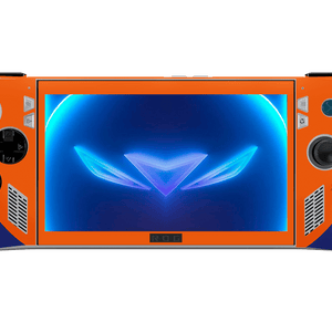 Dragon Ball Goku Asus Rog Ally Handheld Gaming Computer Skin