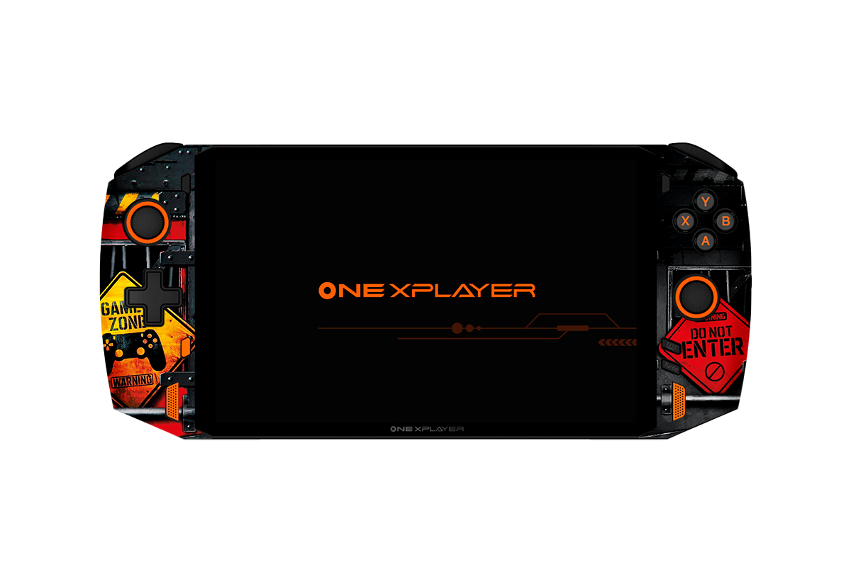 Samurai Cats Skin Asus Rog Ally