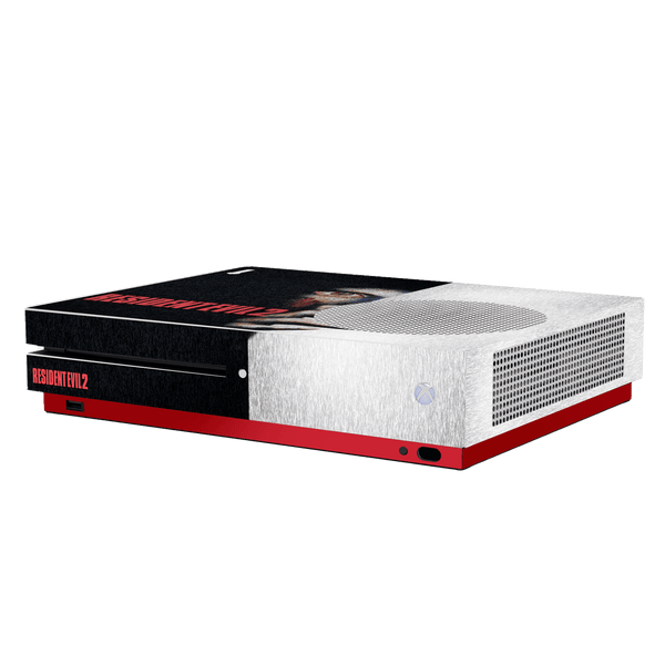 Resident Evil 2 Skin Xbox One S