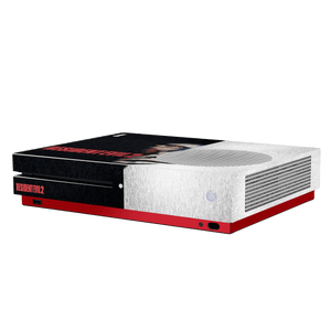 Resident Evil 2 Xbox One S Bundle Skin