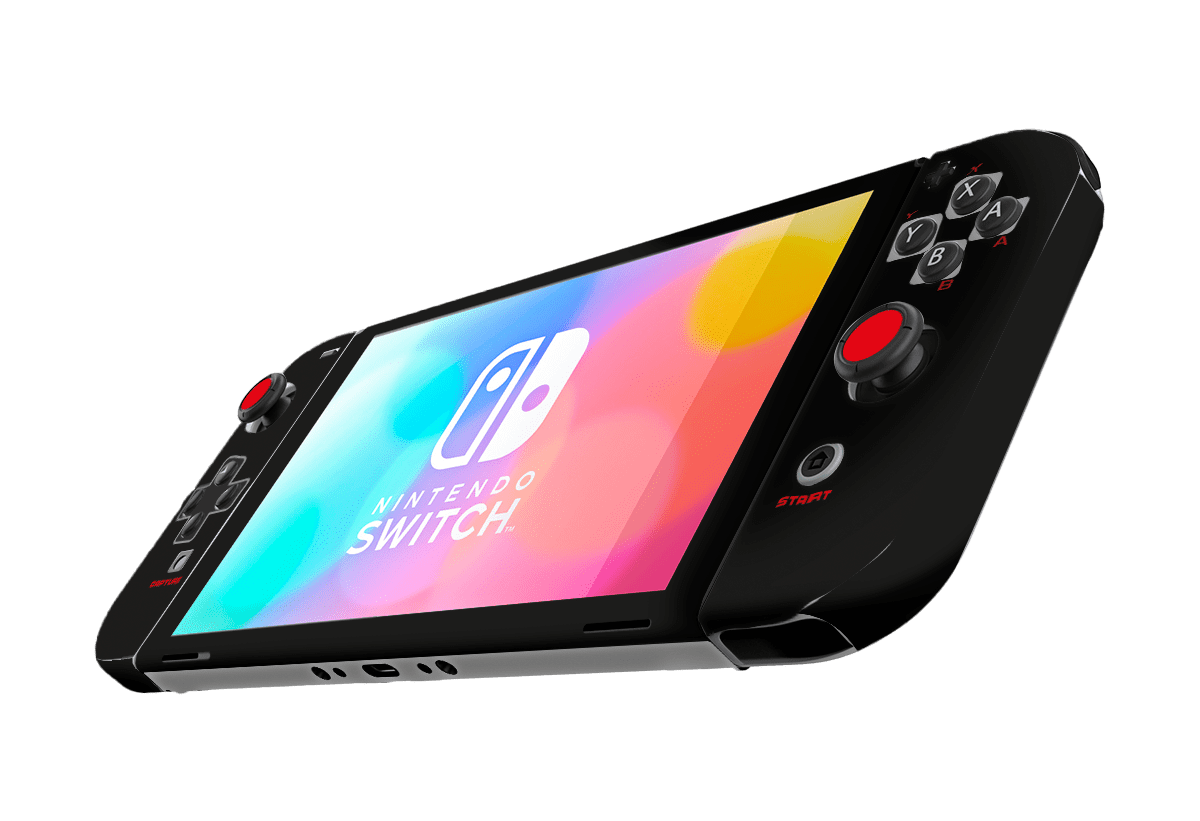 NES Skin Nintendo Switch OLED (2021) Xonebrand