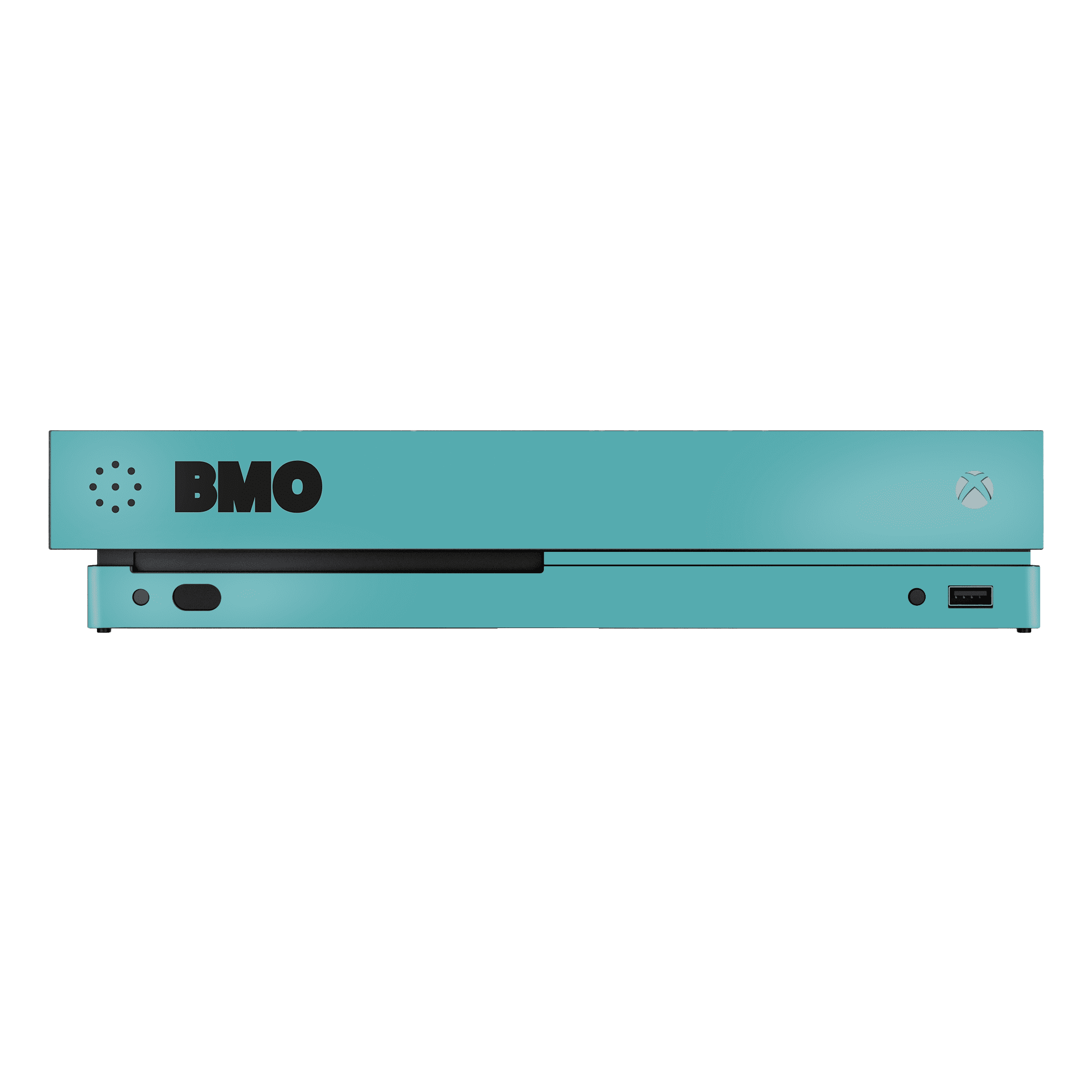 BMO Skin Xbox One X Xonebrand