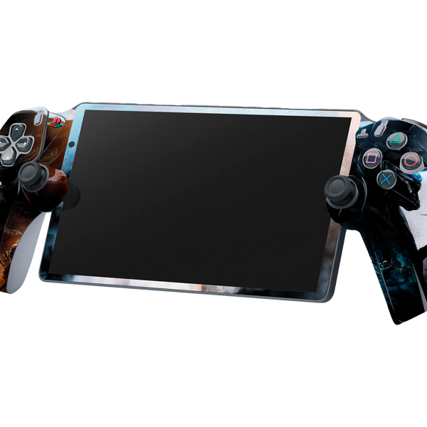 Halo 5 Skin Playstation Portal