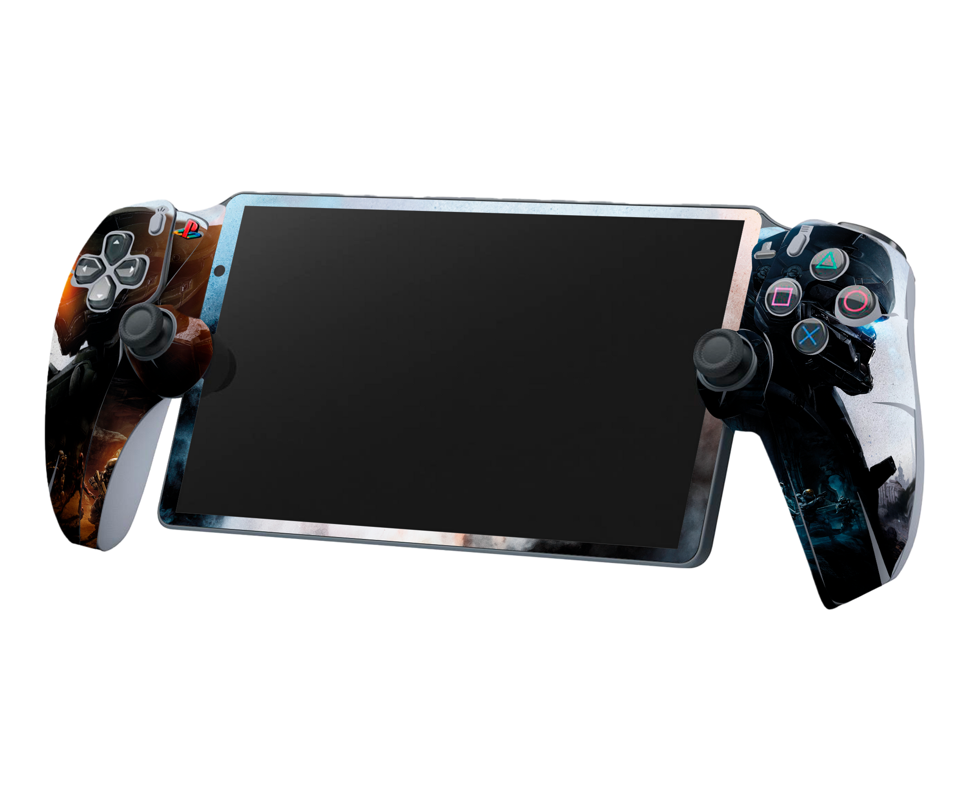 Halo 5 Skin Playstation Portal