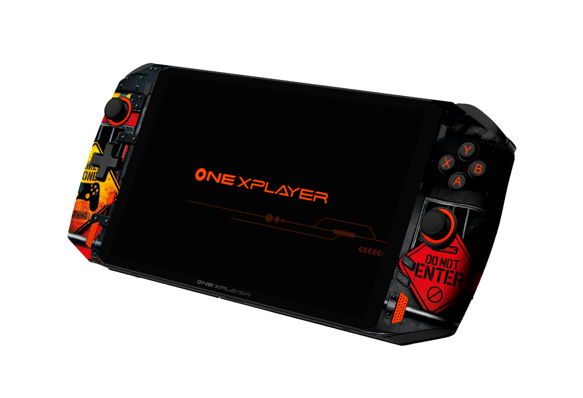 Samurai Cats Skin Asus Rog Ally