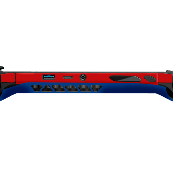 Samurai Cats Skin Asus Rog Ally