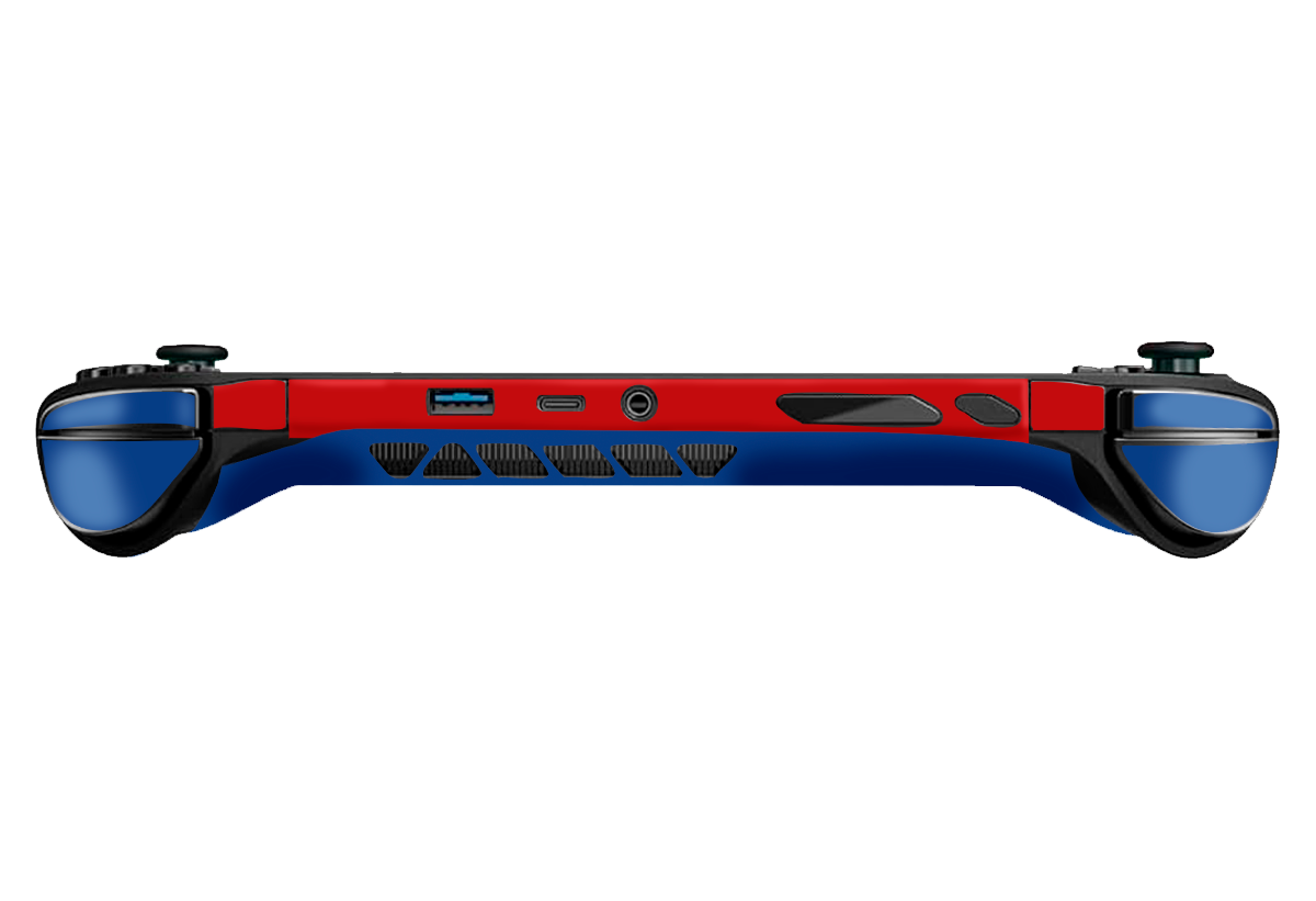 Superman OneXFly F1 Skin Xonebrand