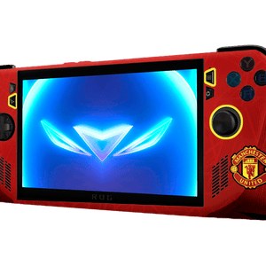 Manchester United Asus Rog Ally X Handheld Gaming Computer Skin